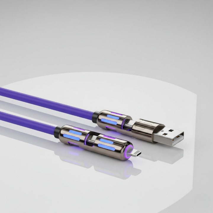 LYNÉA™ FastCharge 4in1