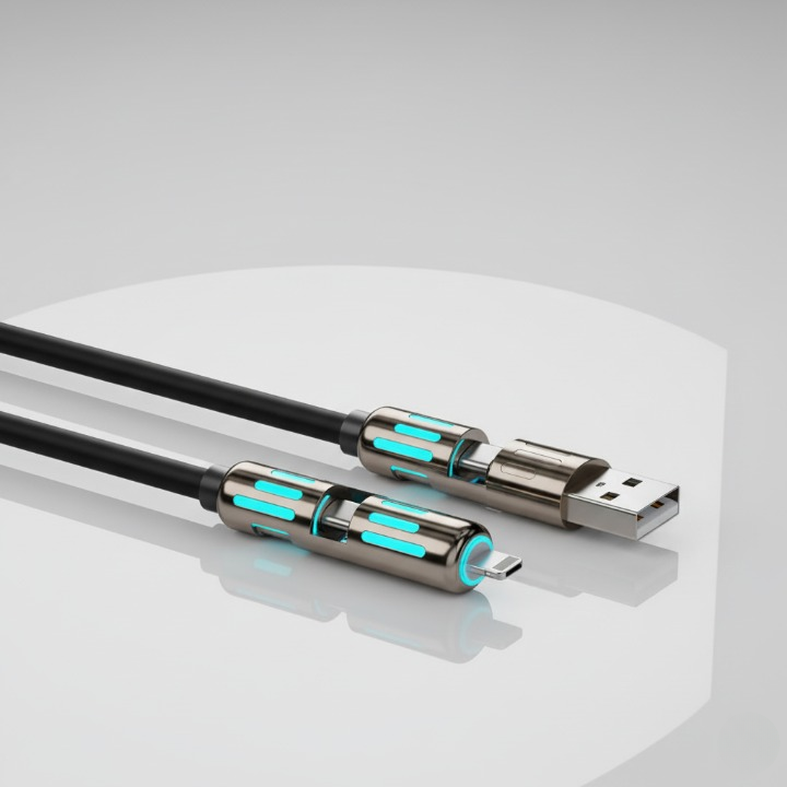 LYNÉA™ FastCharge 4in1