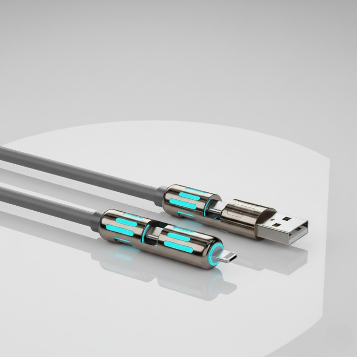 LYNÉA™ FastCharge 4in1