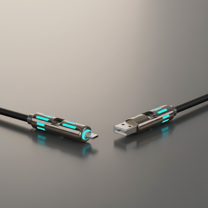 LYNÉA™ FastCharge 4in1