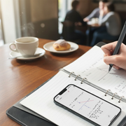 LYNÉA™ Smart Notebook