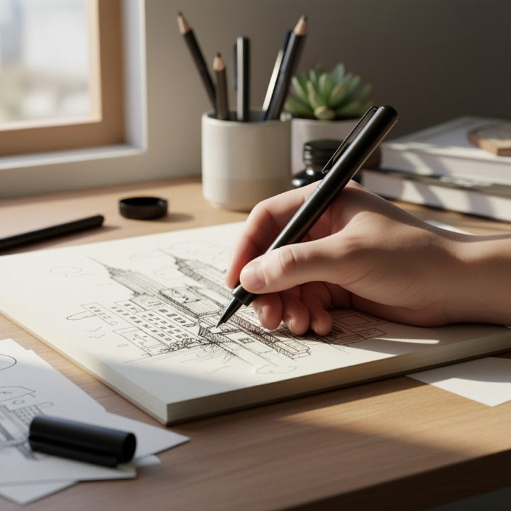 LYNÉA™ Smart Notebook