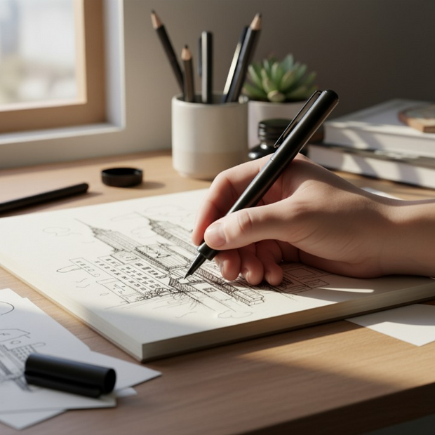 LYNÉA™ Smart Notebook