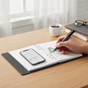 LYNÉA™ Smart Notebook