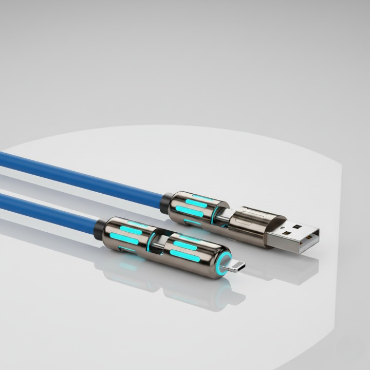 LYNÉA™ FastCharge 4in1