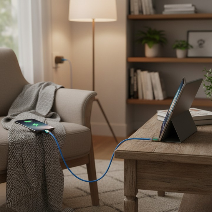 LYNÉA™ FastCharge 4in1