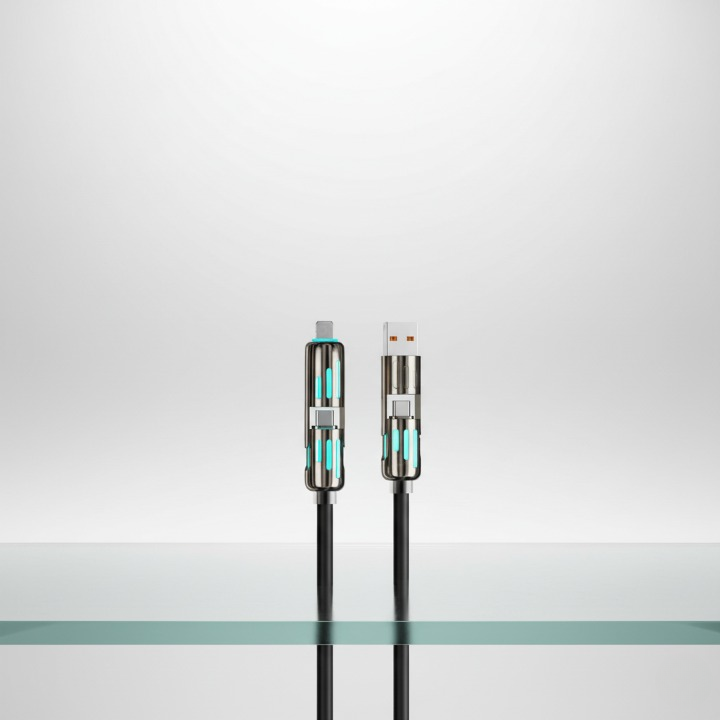 LYNÉA™ FastCharge 4in1