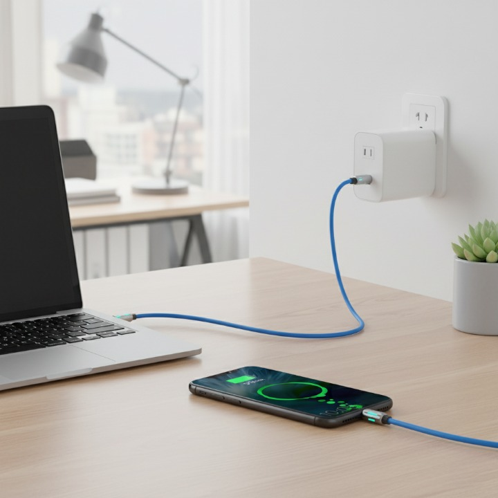 LYNÉA™ FastCharge 4in1
